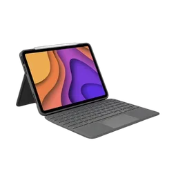 Logitech Folio Touch Gris