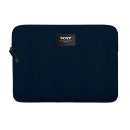 Port Housse Milano II Eco Sleeve - 16" - Bleu