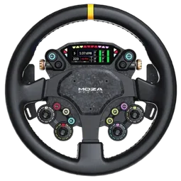 Moza Racing CS Pro Steering Wheel