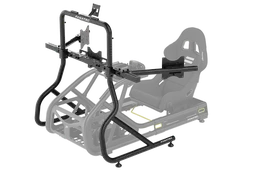 Fanatec GT Cockpit Triple Monitor Expansion Kit - Noir