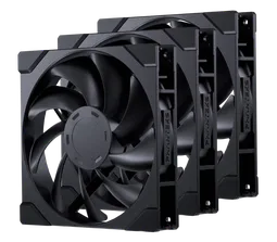 Phanteks M25 Gen2 PWM Noir (Pack de 3x140mm)