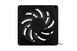 Alphacool Apex Stealth Metal 120mm - 3000rpm Noir