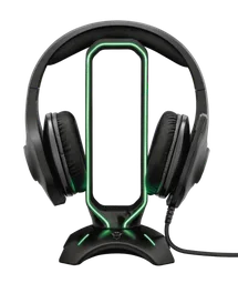 Trust Support Casque CINTAR RGB GXT265