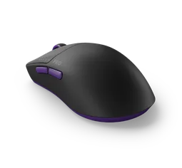 Dark Project Novus Pro - Sans-Fil - Noir