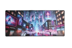 The G-LAB Pad Cybercity - XXL/Multicolore
