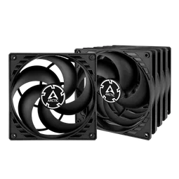 ARCTIC Lot de 5 Ventilateurs de boitier Arctic P14 - 14cm