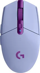 Logitech G305 LIGHTSPEED Wless Gaming Mouse LILAC
