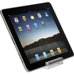 Targus Support Tablette AWE65EU plexi 2 positions