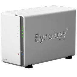 Synology DS220J + 2x4To WD RED