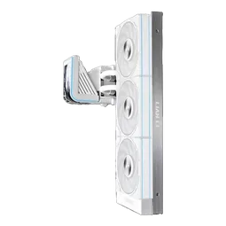 Lian-Li HydroShift II OLED Curved 360P28 blanc