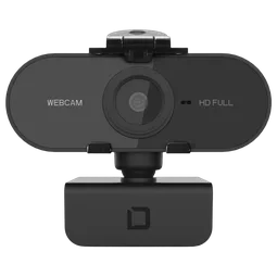 Dicota Webcam PRO Plus Full HD
