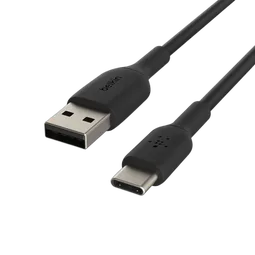 Belkin USB-A to USB-C Cable 2M Black