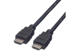 VALUE Câble HDMI HighSpeed mâle/mâle - 2m - Noir