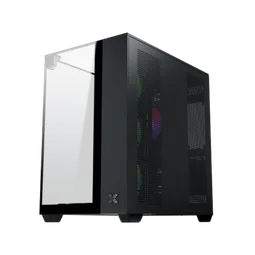 Xigmatek Aqua V Noir - MT/Sans Alim/ATX