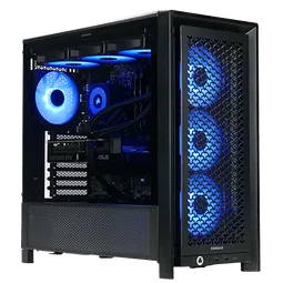 KRAKEN - R7-8700F/5070/32Go/1To
