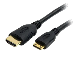 StarTech 0.5m High Speed HDMI to HDMI Mini Cable