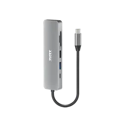 Port Station d'accueil mobile 1 X 4K USB-C 5 périphériques 100W