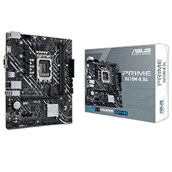 Asus PRIME H610M-K D4-Seconde Vie