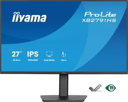Iiyama Prolite XB2791HS-B1 - 27" FHD 120Hz IPS 1ms Pivot Adaptive Sync