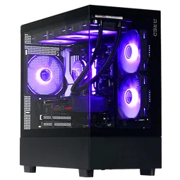 INFINITE - R7-8700F/RX9060XT-8Go/32Go/1To