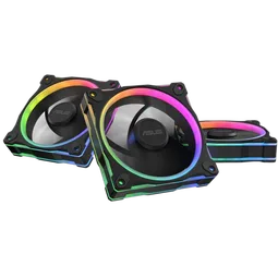 Asus PRIME MR120 FAN ARGB Noir - Pack de 3