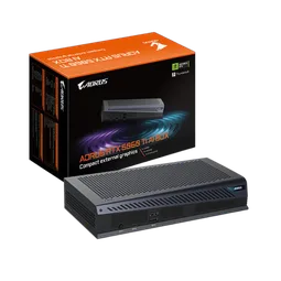 Gigabyte AORUS RTX 5060 Ti AI BOX