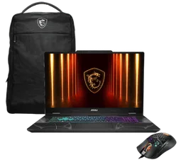 MSI Cyborg 15 B2RWFKG-1267FRY - 15.6" FHD 144Hz C9 270H RTX 5060 16Go 1To W11 + Sac + Souris