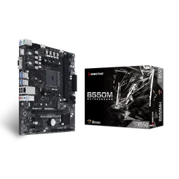 Biostar B550MH-Seconde Vie