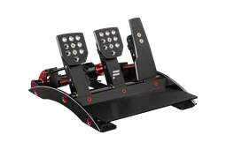 Fanatec ClubSport - Pédalier - CSP V3 JLH