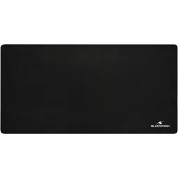 Bluestork Mouse Pad - XXL - Noir