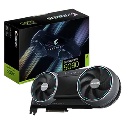 Gigabyte AORUS GeForce RTX 5090 INFINITY 32G