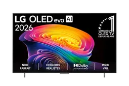 LG OLED42C64LA - 42" OLED 4K 165Hz Smart TV FreeSync Compatible G-Sync