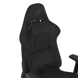 Corsair TC100 Relaxed - Tissu 2D - Noir/Gris