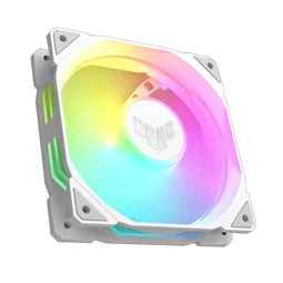 Asus TUF GAMING - TR120 FAN ARGB 3en1 - Blanc