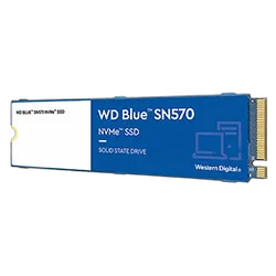 WD BLUE SN570 500Go M.2 — vue 1