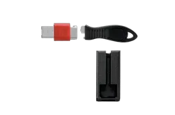 Kensington USB Port Lock with Cable Guard