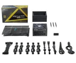 Seasonic ATX 850W 80+ Gold - FOCUS-GX-850-V4