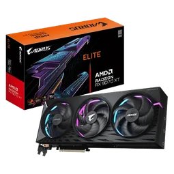 Gigabyte AORUS Radeon RX 9070 XT ELITE 16G