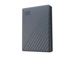 WD MY PASSPORT USB-C 2TB GRAY