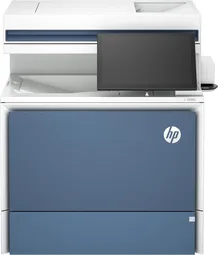 HP Color LaserJetEnt Flw MFP 5800zf