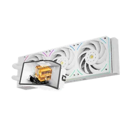 Thermalright Wonder Vision 360 UB ARGB - 360mm - Blanc