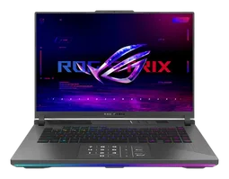 Asus ROG Strix G16 G614PM-S5084W - 16" QHD+ 240Hz R9 8940HX RTX 5060 32Go 1To W11