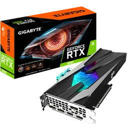 Gigabyte GeForce RTX 3080 GAMING OC WATERFORCE WB 10G LHR-Seconde Vie