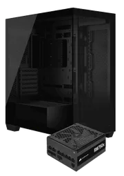Corsair 3500X Noir + RM750x