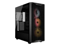Corsair 3200D RS ARGB Noir - MT/Sans Alim/ATX