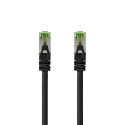 Nedis Câble RJ45 CAT7 S/FTP - male/male - 1m  - Noir