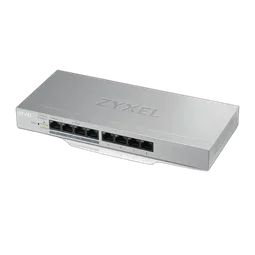 Zyxel GS1200-8HP V2 8 Port Gigabit PoE+
