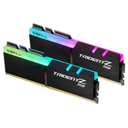 G.Skill Trident Z RGB 32Go (2x16Go) DDR4 3200MHz