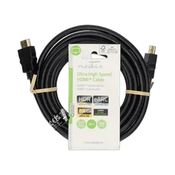Nedis Câble HDMI HighSpeed mâle/mâle - 3m - Noir