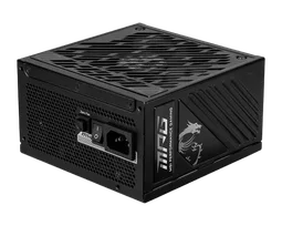 ATX 1000W - 80+ Gold - MPG A1000GS PCIE5 Noir#